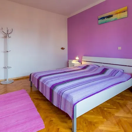 アパート Jasminka Loncaric ツリクヴェニツァ