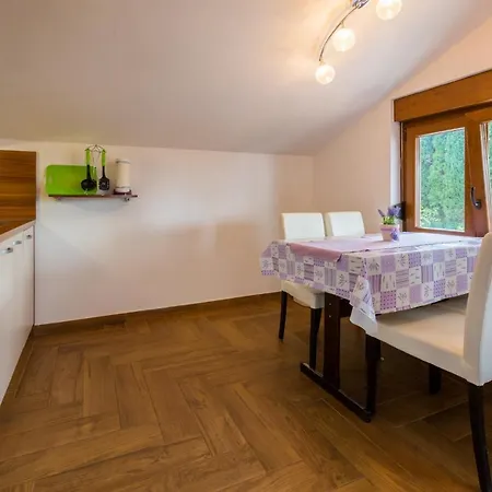 アパート Jasminka Loncaric ツリクヴェニツァ