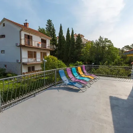 Jasminka Loncaric Apartman Crikvenica