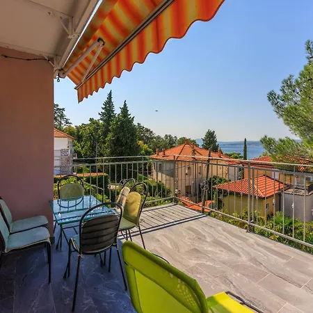 アパート Jasminka Loncaric ツリクヴェニツァ