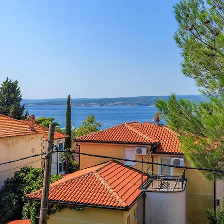 アパート Jasminka Loncaric ツリクヴェニツァ