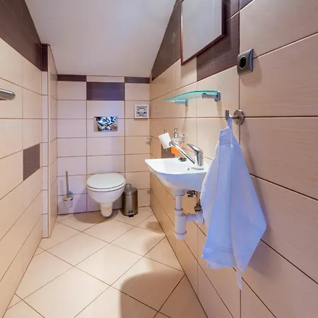Apartament Jasminka Loncaric