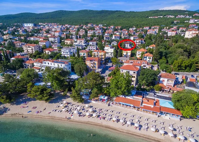 Apartament Jasminka Loncaric Crikvenica