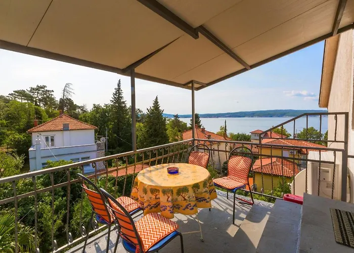 Jasminka Loncaric Apartament Crikvenica