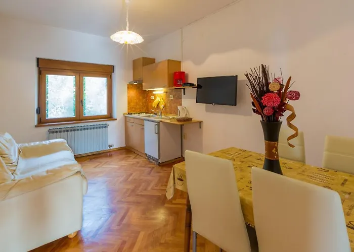 Jasminka Loncaric Apartament *