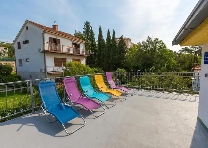 Apartament Jasminka Loncaric Crikvenica