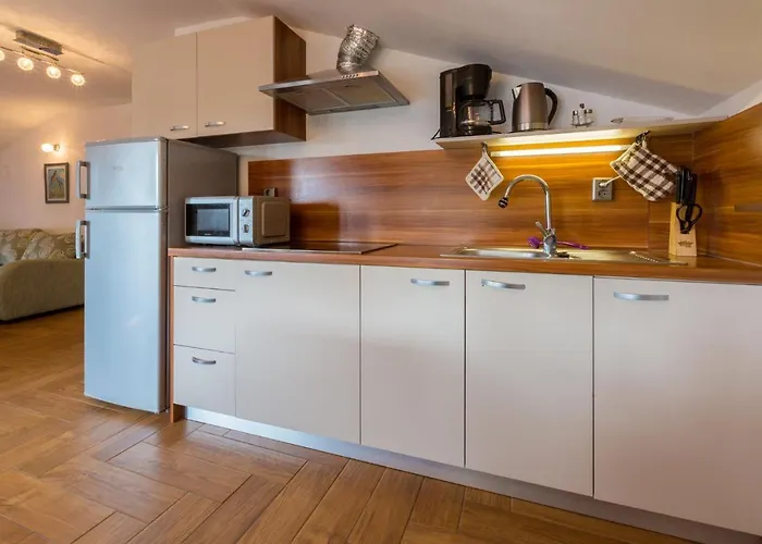 Apartament Jasminka Loncaric
