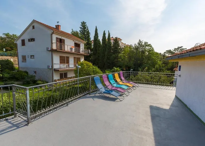 Jasminka Loncaric Apartament Crikvenica