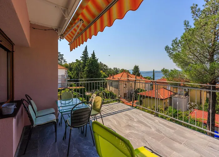 Apartament Jasminka Loncaric Crikvenica