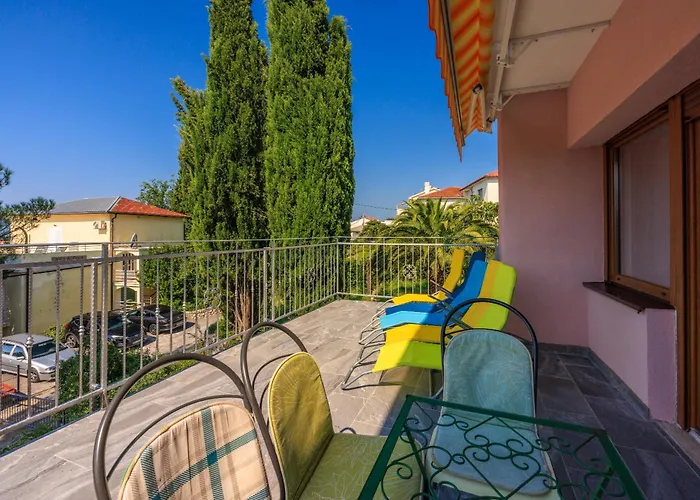 Apartament Jasminka Loncaric *