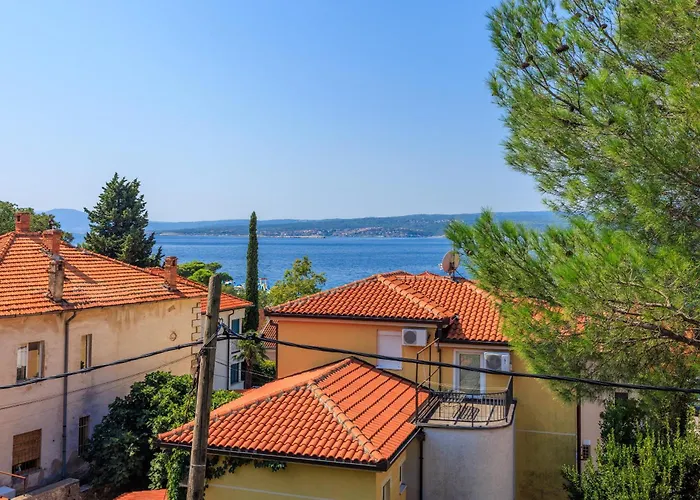 Apartament Jasminka Loncaric Crikvenica